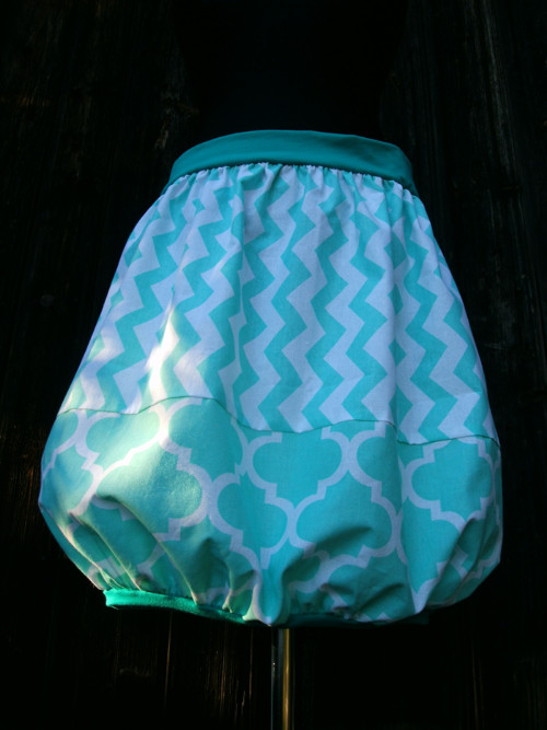 Mentolka chevron — foto 1