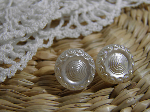Skleněné knoflíky — foto 1
