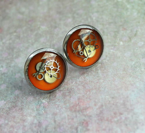 Orange circles — foto 1