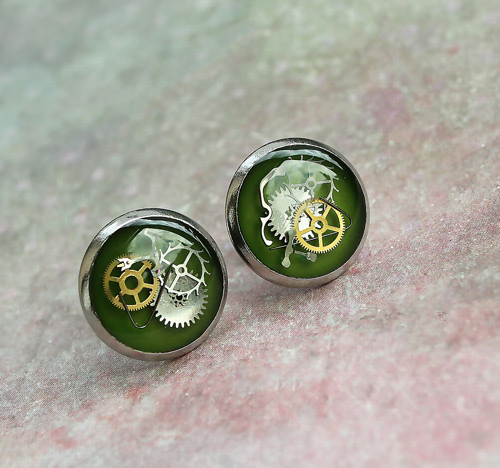 Green circles — foto 1