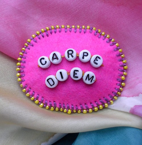 Carpe diem — foto 1