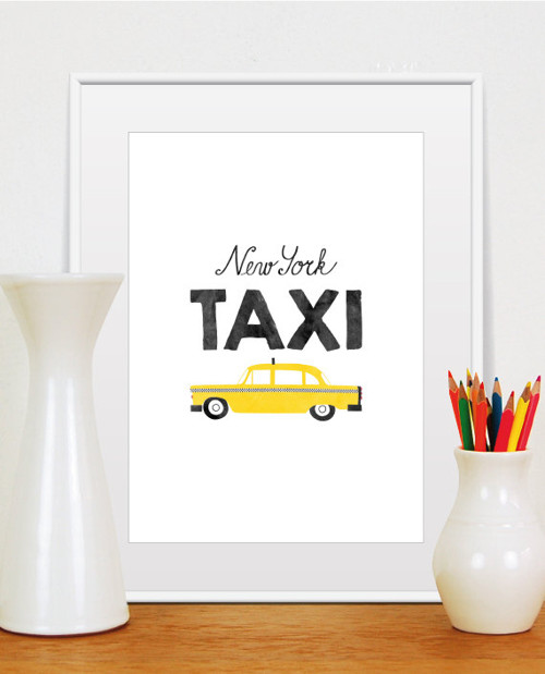 New York taxi