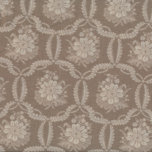 Látka MODA FG Ville Fleurie Roche Cream