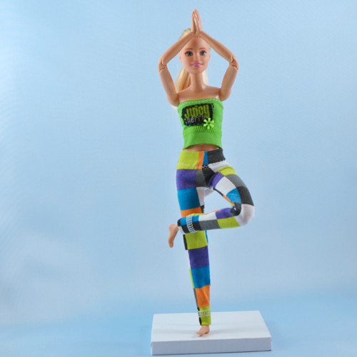 Elasťáky kostkované — foto 1