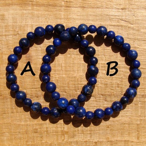 Náramek Lapis Lazuli — foto 1