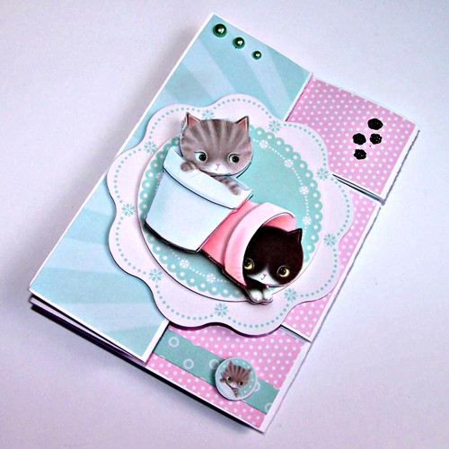 Přání - Meow No.4 — foto 1