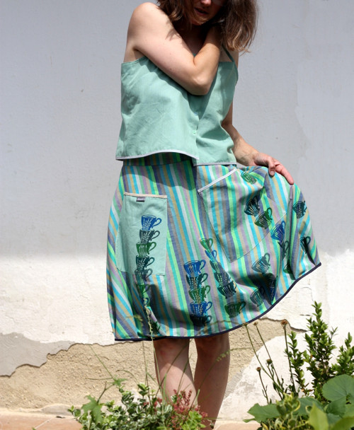 Hrnečky tištěná — foto 1