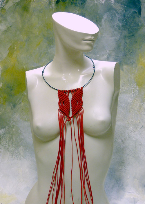 Makrameikos red II. — foto 1