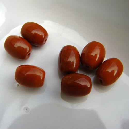 Tarte Tatin - korálky