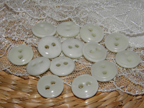 Skleně knoflíky — foto 1