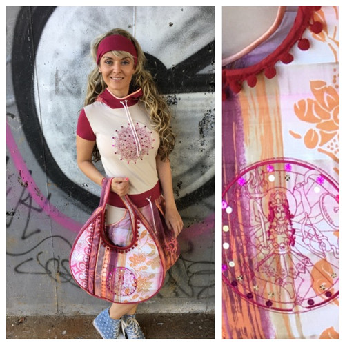 Origo Boho šatky — foto 1