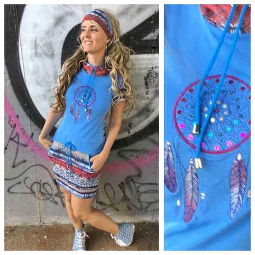 Origo Boho šatky — foto 1