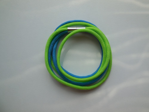 Uni paracord náramek - ParaMagnet - 27 barev — foto 1