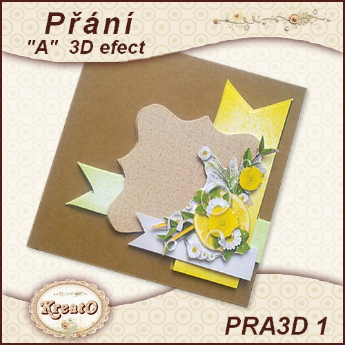 Přání - 3D efect — foto 1