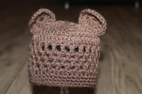 Newborn čepička — foto 1