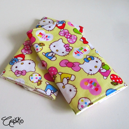 Uchráněno před slintáním :) hello kitty ... — foto 1