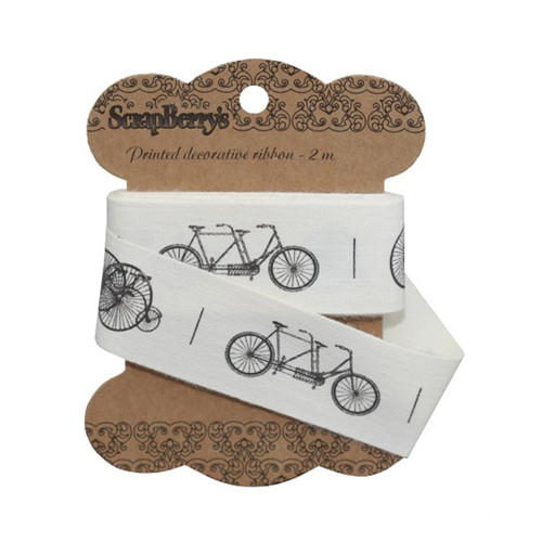 Ribbon Retro bicycles — foto 1