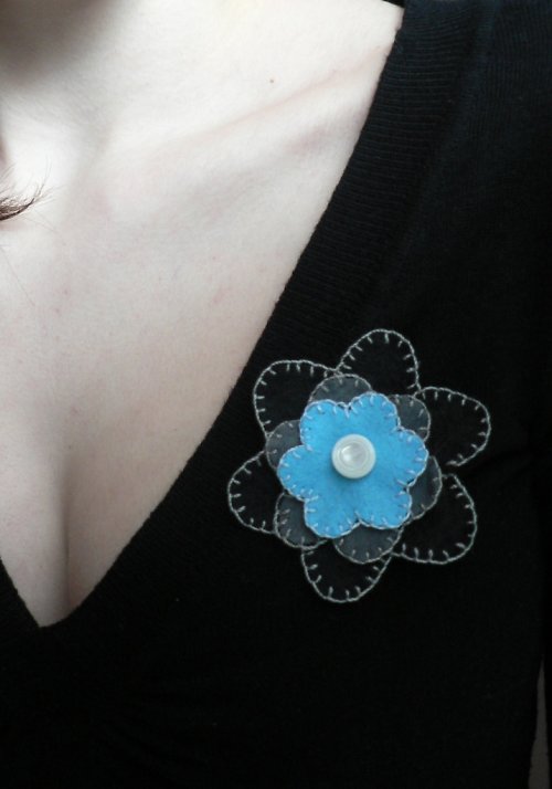 Black & Turquoise — foto 1