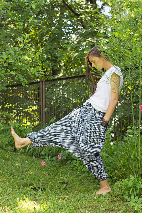 Černý CIK - bílý CAK — foto 1