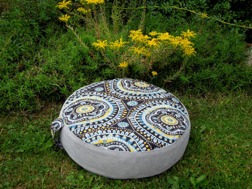 Meditační sedák - mandaly — foto 1
