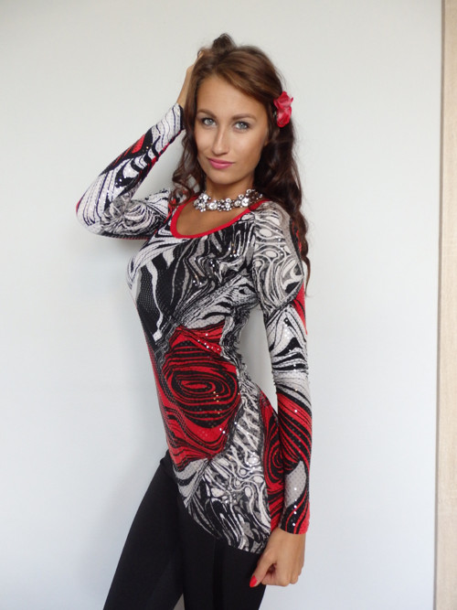 Tunika Chuanita — foto 1