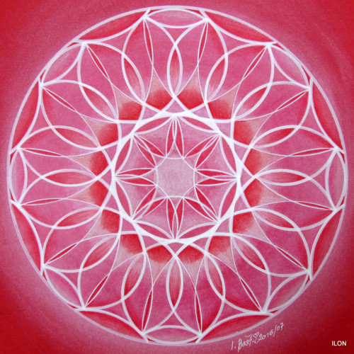 Mandala "Power Of Love"