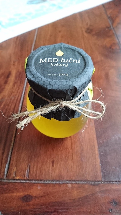 MED luční — foto 1