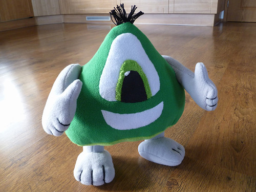 Maskot na objednávku - REZERVACE — foto 1