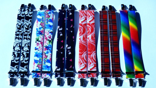 Bandana/Dress Straps 28mm