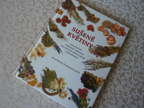 Sušené květiny