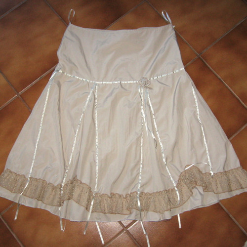 Sukně něžná 10947 P33 — foto 1