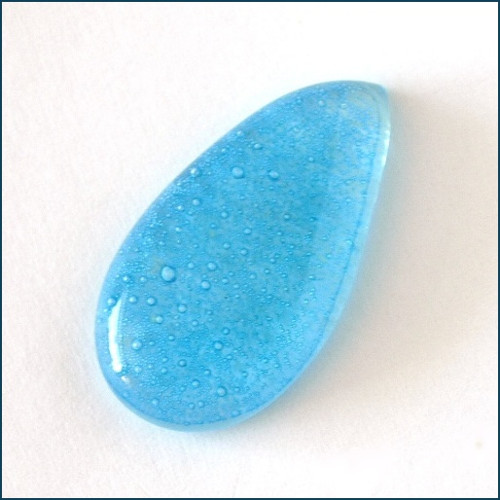 Tyrkysová kapka / 2568 — foto 1