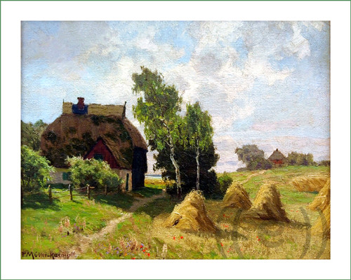 Látkový panel - Paul Müller-Kaempff (5)
