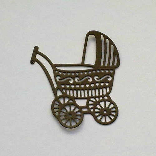 Výsek - Kočárek vintage