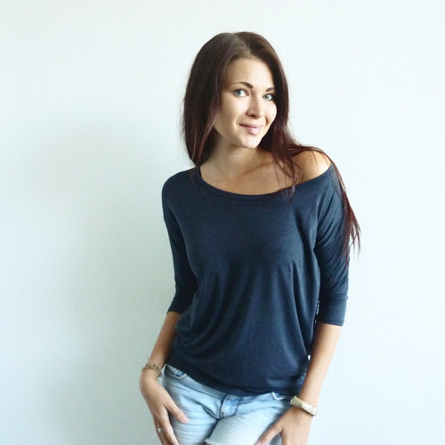 Tmavě šedý melír S — foto 1