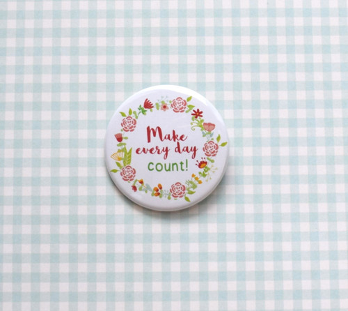 Magnet Make Every Day Count