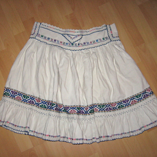 Sukně překrásná 10956 P12 — foto 1