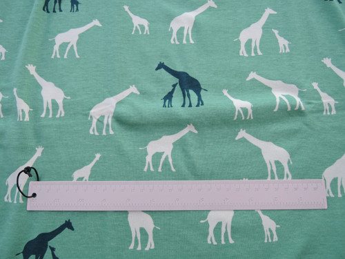Úplet úplet - 1 yard Birch fabric — foto 1