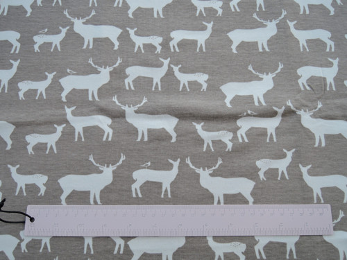 Úplet úplet - 1 yard Birch fabric — foto 1