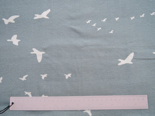 Úplet birch fabric — foto 1
