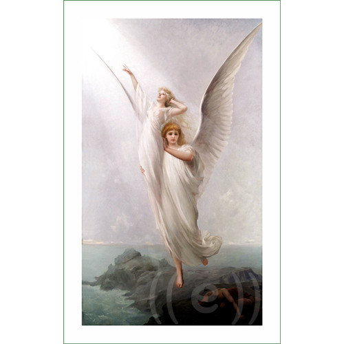 Obraz - Luis Ricardo Falero (3) (látkový panel) — foto 1