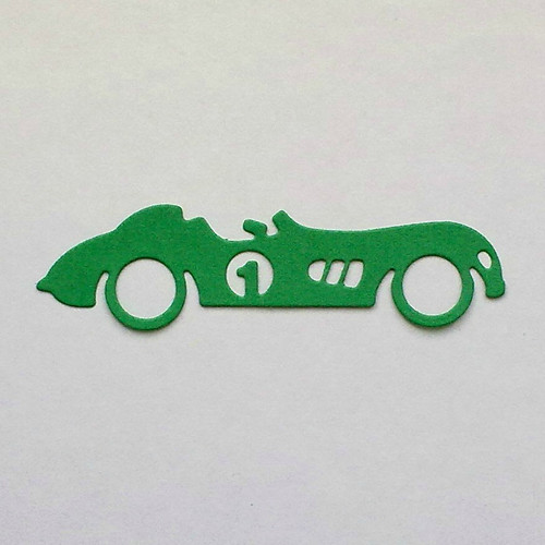 Výsek - Závodní auto — foto 1