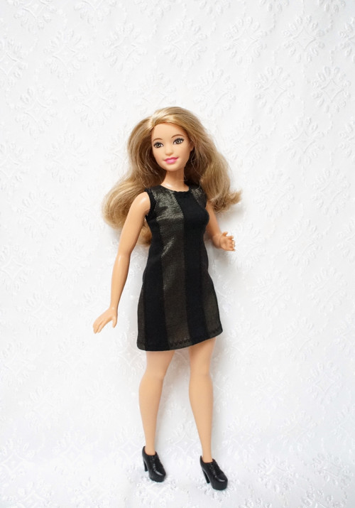 Šaty pro Barbie 2016 - baculku — foto 1