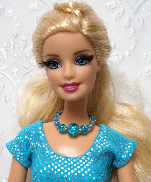 Šperk pro Barbie — foto 1