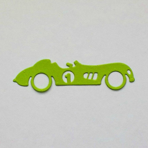 Výsek - Závodní auto