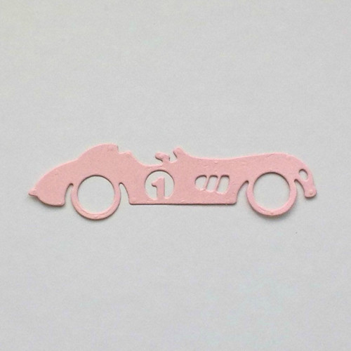 Výsek - Závodní auto — foto 1
