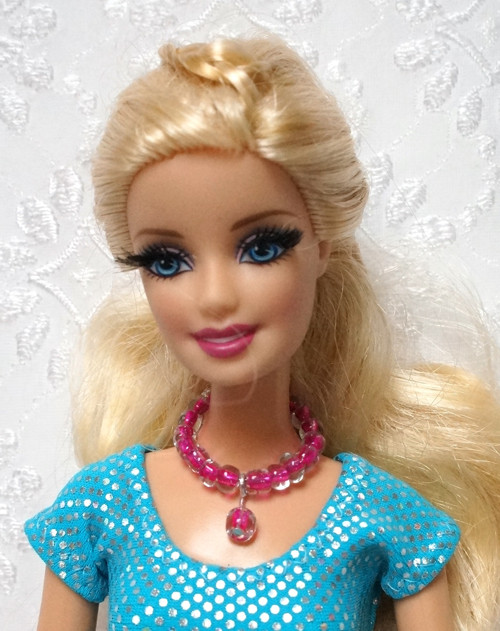 Šperk pro Barbie — foto 1