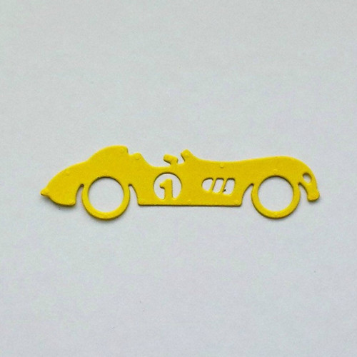 Výsek - Závodní auto — foto 1