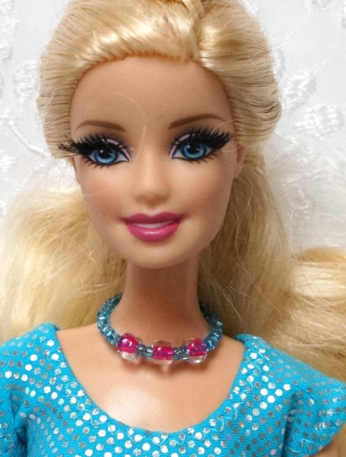 Šperk pro Barbie — foto 1