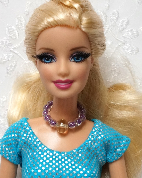 Šperk pro Barbie — foto 1